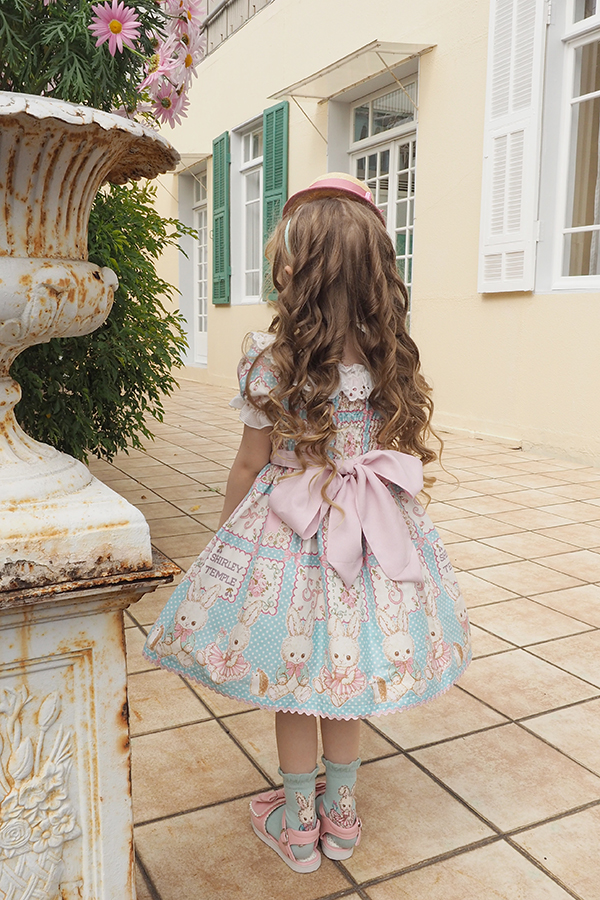 ♡New Arrival News♡うさぎハンカチプリントシリーズ発売のお知らせ