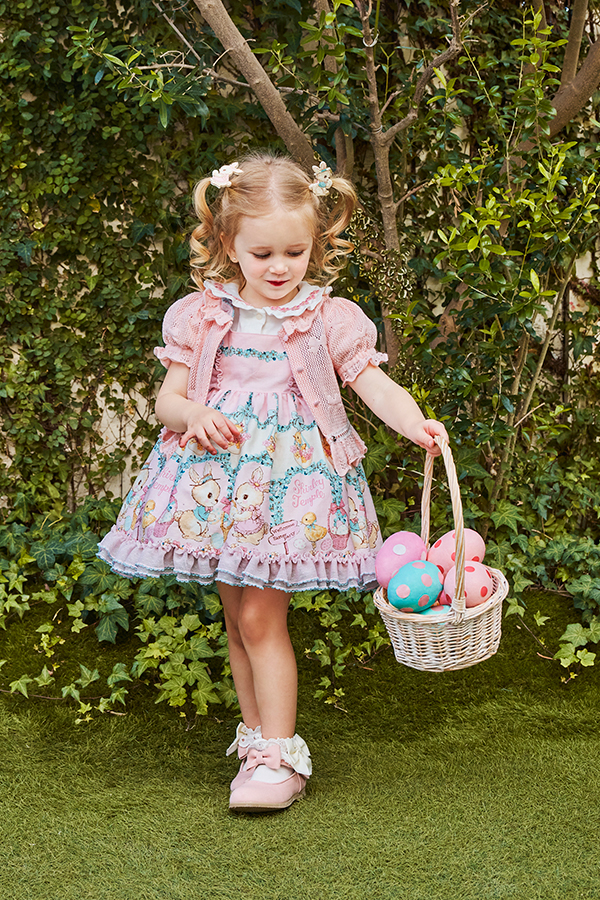 ♡New Arrival News♡イースターパーティープリントシリーズ発売の