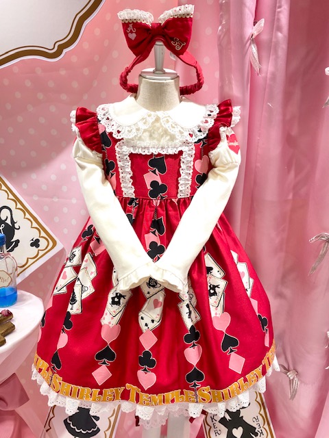 ♡伊勢丹新宿店♡限定トランプシリーズ発売のお知らせ♡ | BLOG