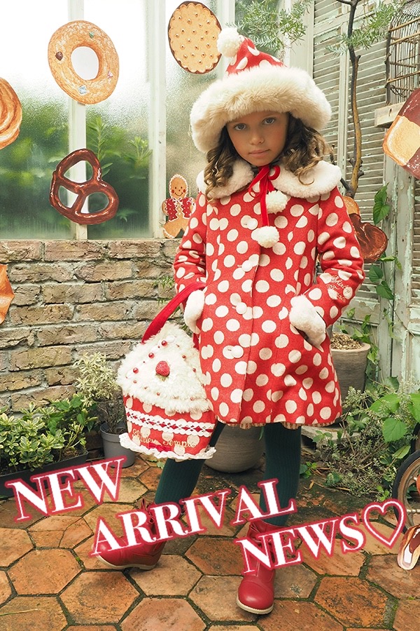 ♡New Arrival News♡2020.10.21 | BLOG :: Shirley Temple
