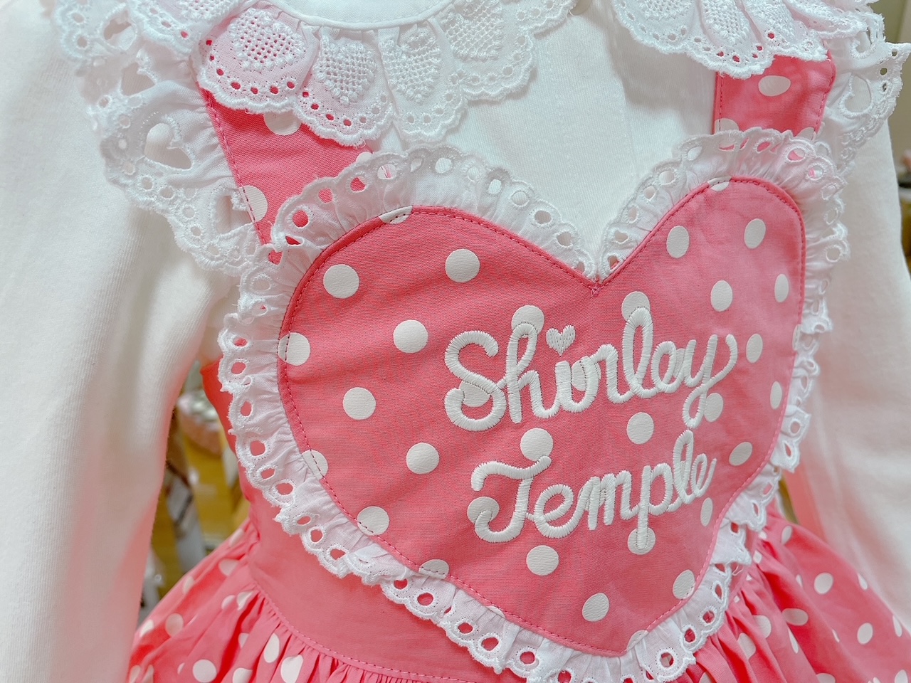 三越伊勢丹限定のご紹介♡浦和伊勢丹♡ | BLOG :: Shirley Temple