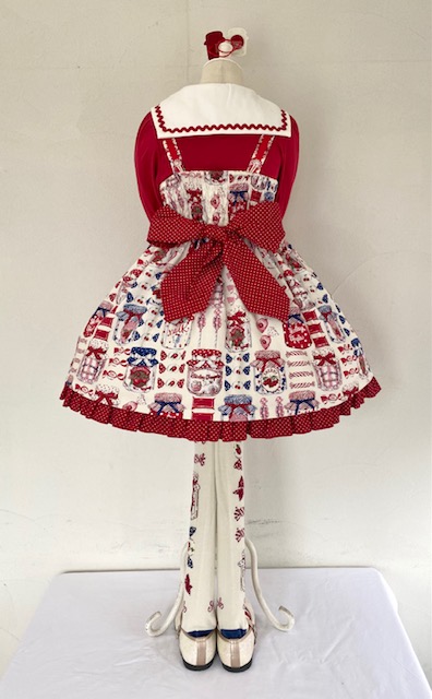 ♡New Arrival News♡キャンディポットプリントシリーズ発売のお知らせ