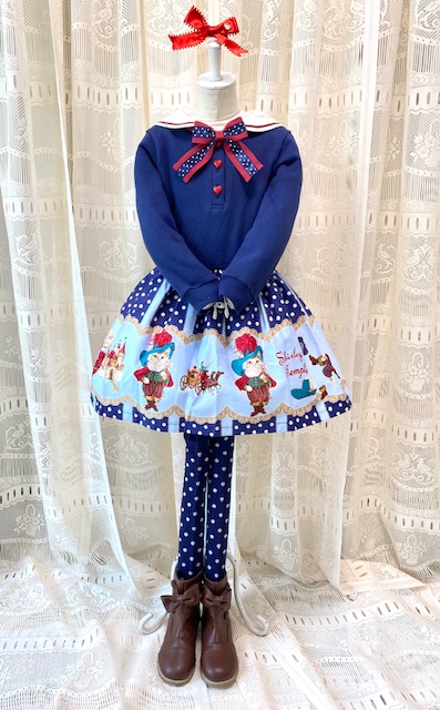 ♡New Arrival News♡ロングブーツキャットプリントシリーズ発売の