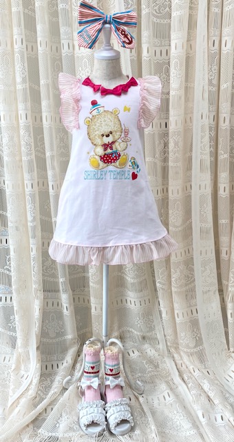 ♡New Arrival News♡マリンしろくまプリントシリーズ発売のお知らせ