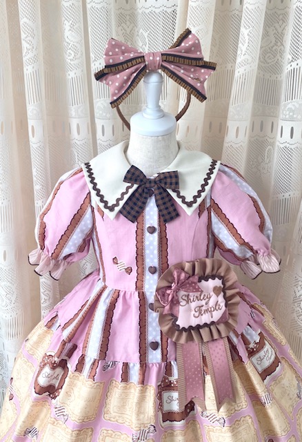 ♡New Arrival News♡ビスケットプリントシリーズ発売のお知らせ