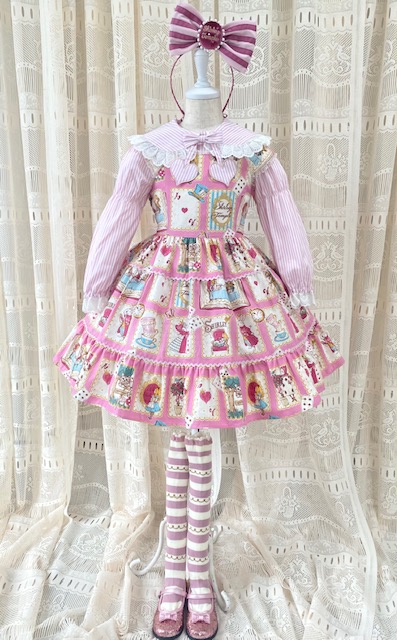 ♡New Arrival News♡アリス絵本プリントシリーズ発売のお知らせ