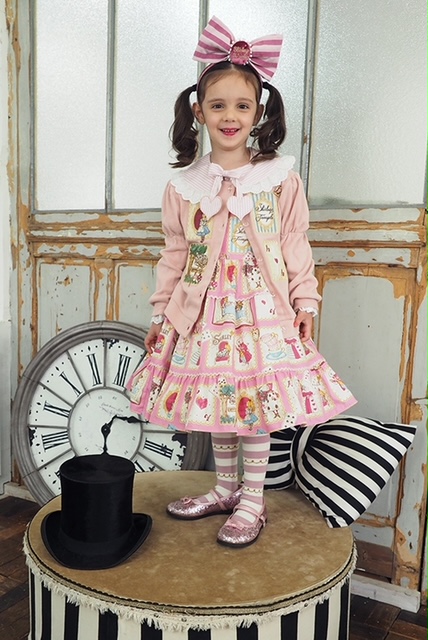 ♡New Arrival News♡アリス絵本プリントシリーズ発売のお知らせ