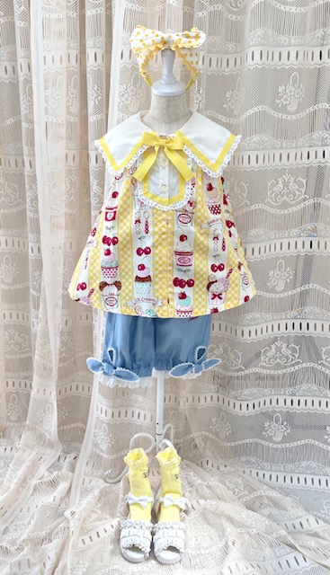 ♡New Arrival News♡カップアイスプリントシリーズ発売のお知らせ