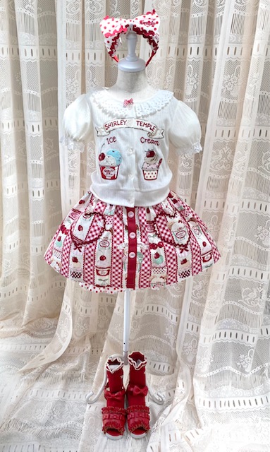 ♡New Arrival News♡カップアイスプリントシリーズ発売のお知らせ