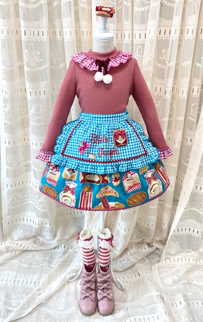 ♡New Arrival News♡ベーカリープリントシリーズ発売のお知らせ