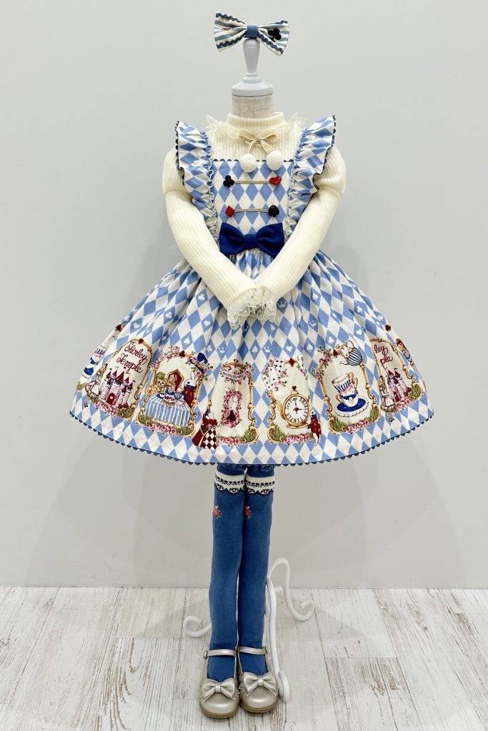 ♡New Arrival News♡アリスストーリーフレームプリントシリーズ発売の