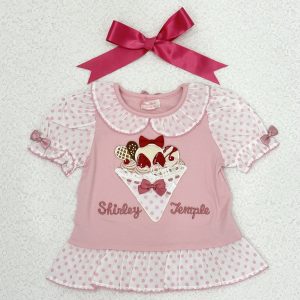 ♡New Arrival News♡シャーリークレーププリントシリーズ発売の