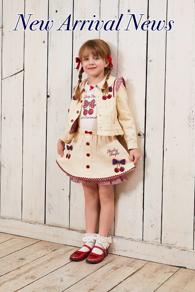 ♡2024.1.12発売♡New Arrival News♡ | BLOG :: Shirley Temple