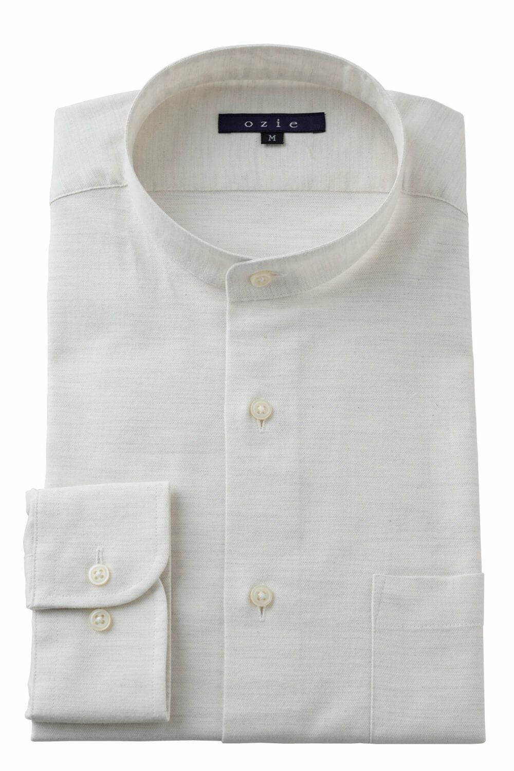 メンズワイシャツ・カッターシャツ 750ST-WHITE