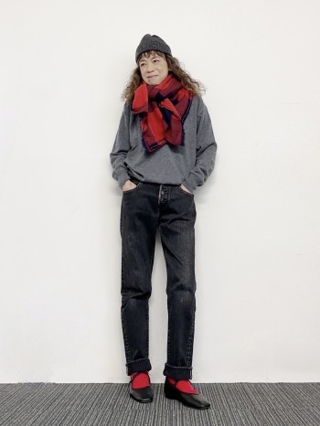 ShuJeansブログ ジーパンとデニム HAYASHI DESIGN OFFICEのレディス