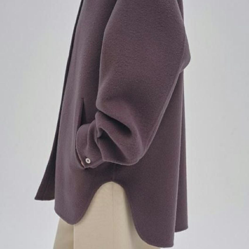 TODAYFUL /トゥデイフル 12520415 Wool Shirts Jacket 25秋冬