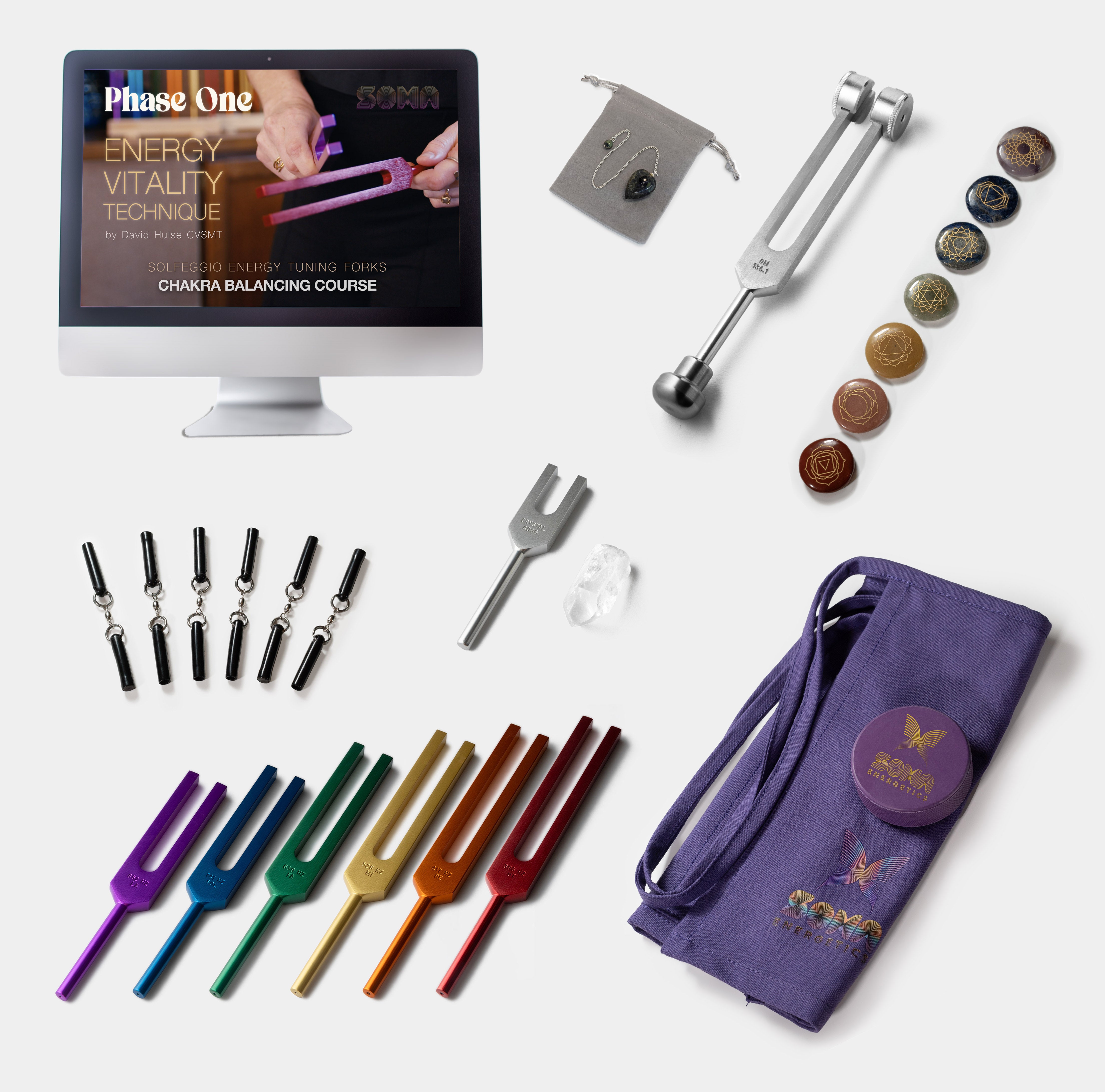 Solfeggio Training Starter Set: Tools + Phase One Course