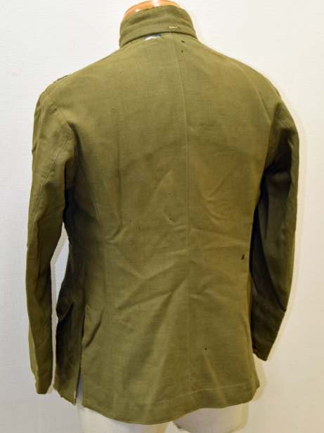 陸軍昭五式軍衣 歩兵将校