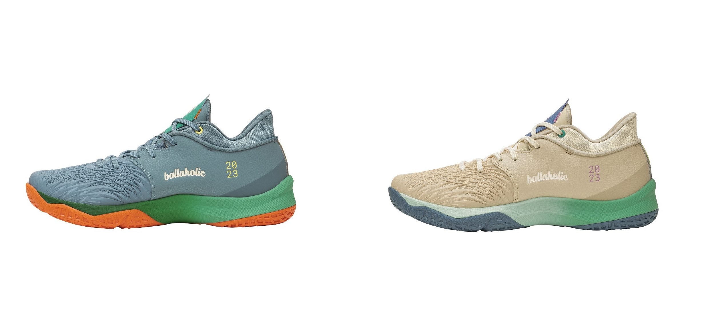 アシックス」×「ボーラホリック」のコラボレーションシューズ最新作が