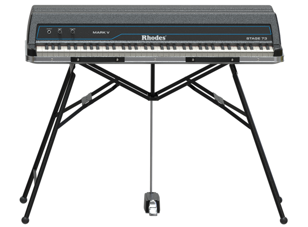 ソフト音源 「Rhodes Anthology」 | SONICWIRE