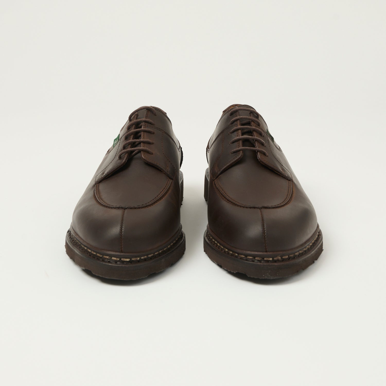 Paraboot Avignon Griff Shoe - Brown Gringo – SON OF A STAG