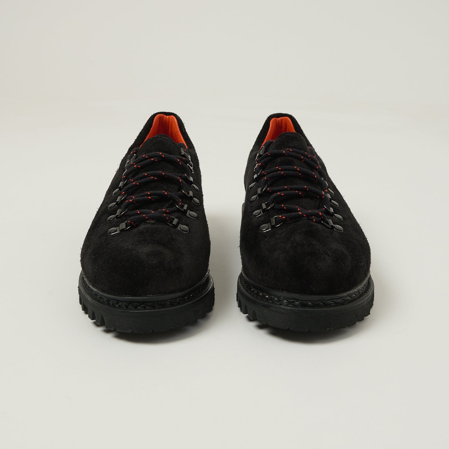 Paraboot Clusaz Jannu Shoe - Black Vel Noir – SON OF A STAG