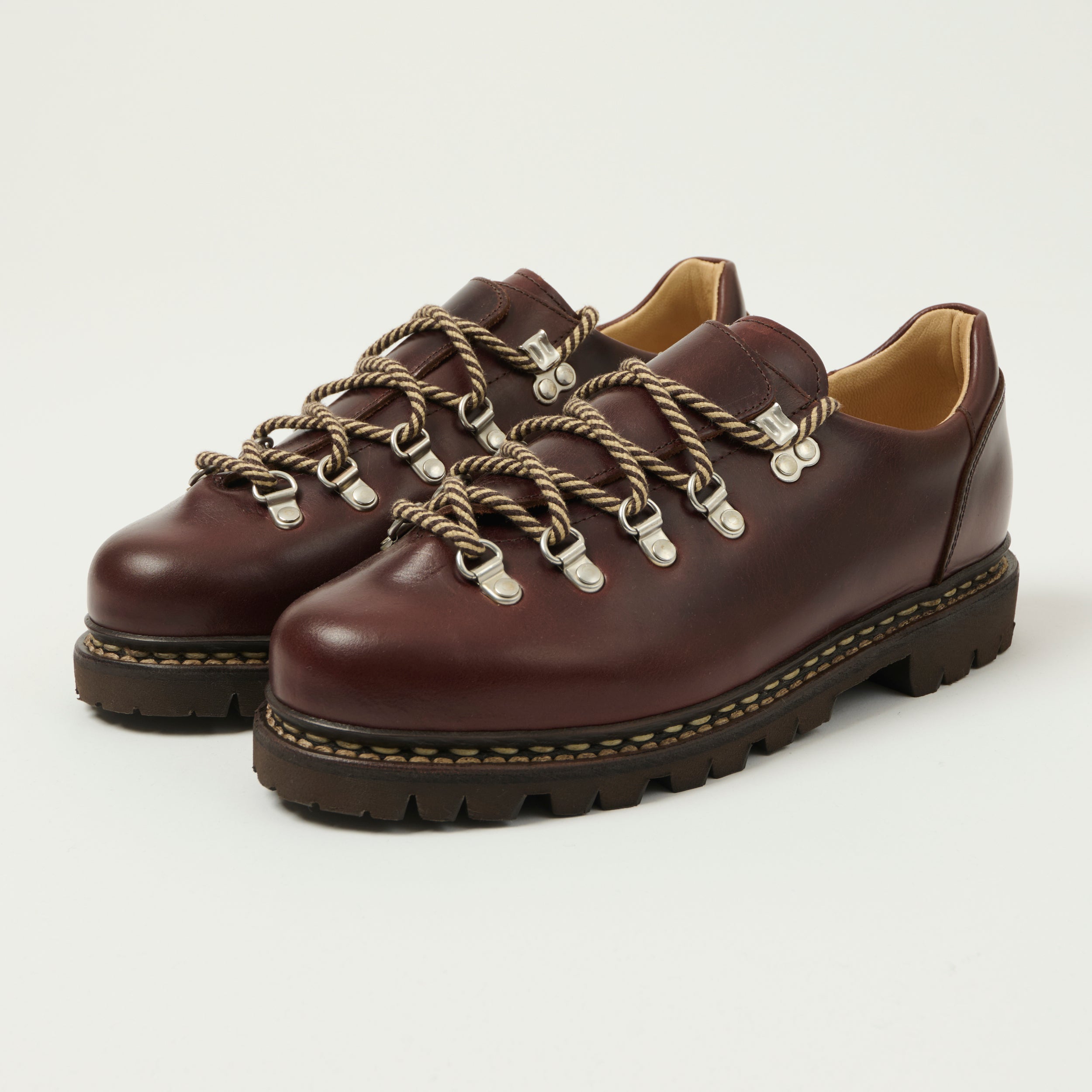 Paraboot Avignon Griff Shoe - Brown Gringo – SON OF A STAG