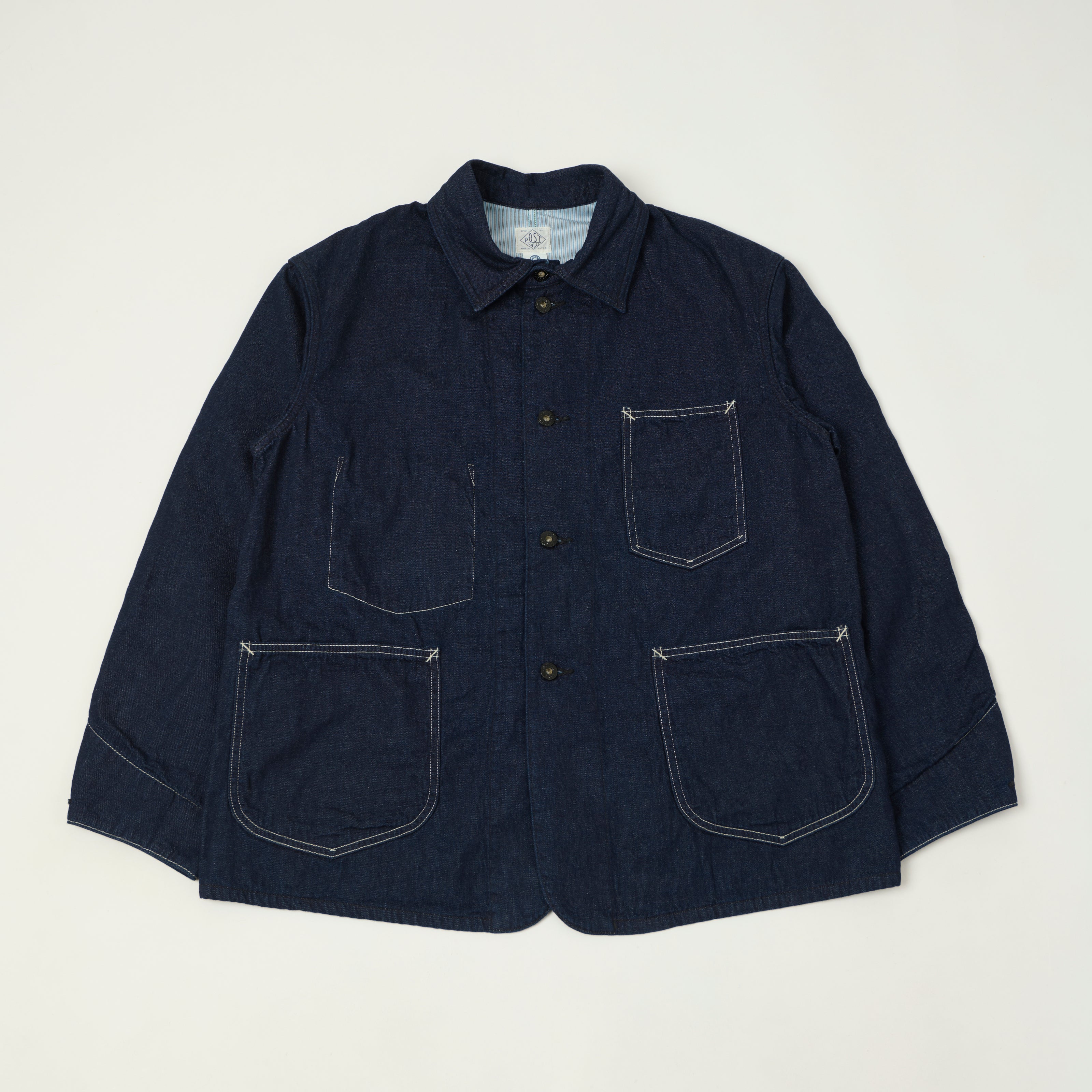 Post Overalls | Heritage, Pushed Further – SON OF A STAG