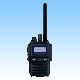 携帯型デジタルトランシーバー SR740｜通信機器／安全管理機器｜計測
