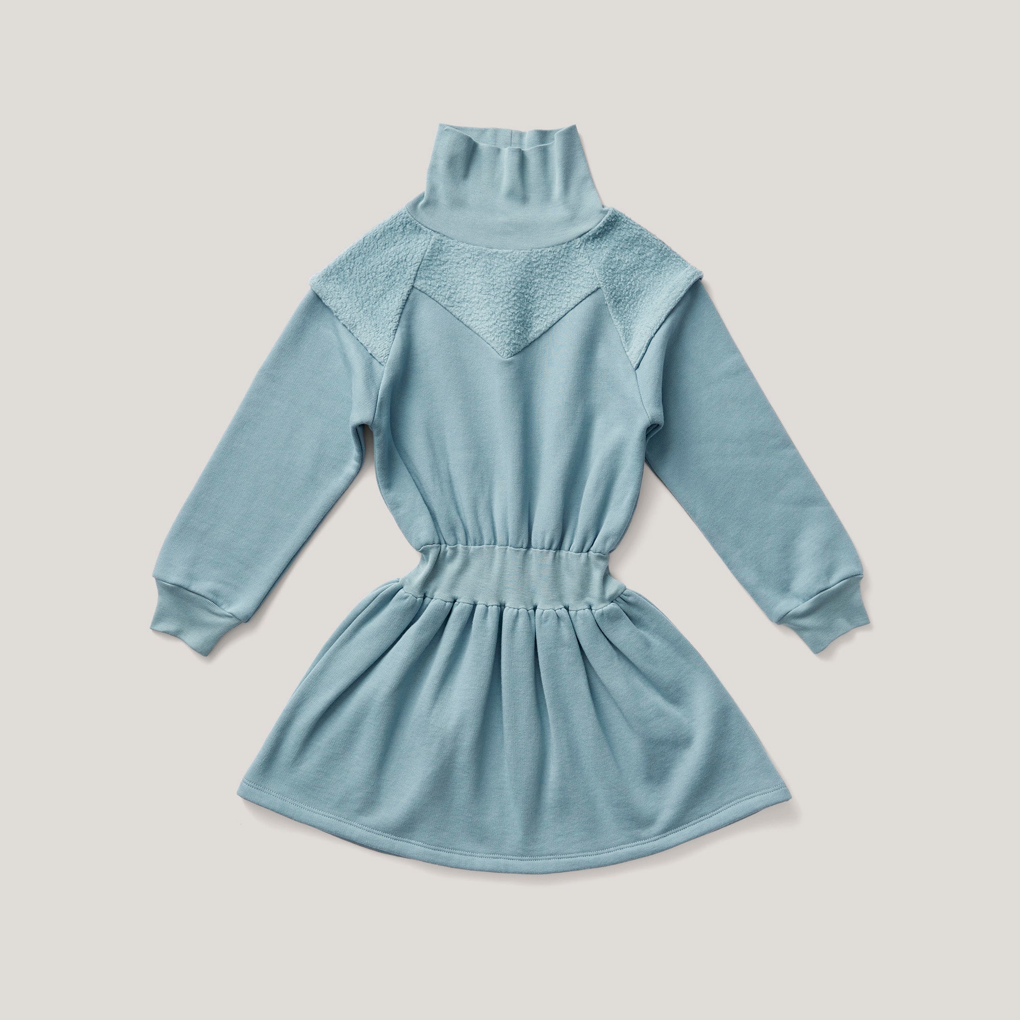 ワンピース soor ploom warm up dress frost 2y Warm Up Dress – Soor