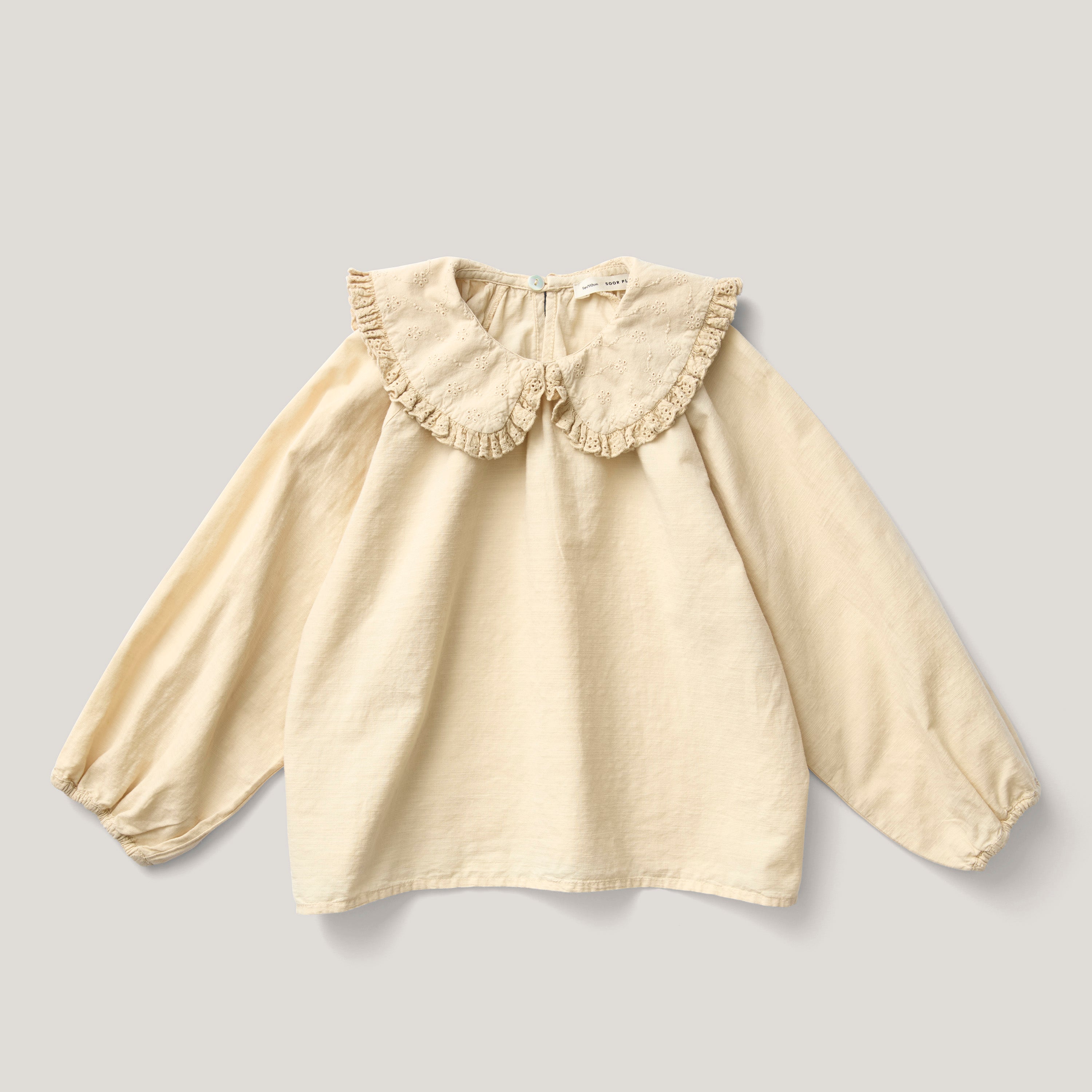 Paloma Blouse, Soy – Soor Ploom