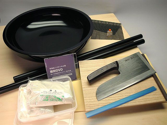 そば道具Q&A | そば打ち道具 通販なら川越そばの会・特撰蕎麦道具販売所