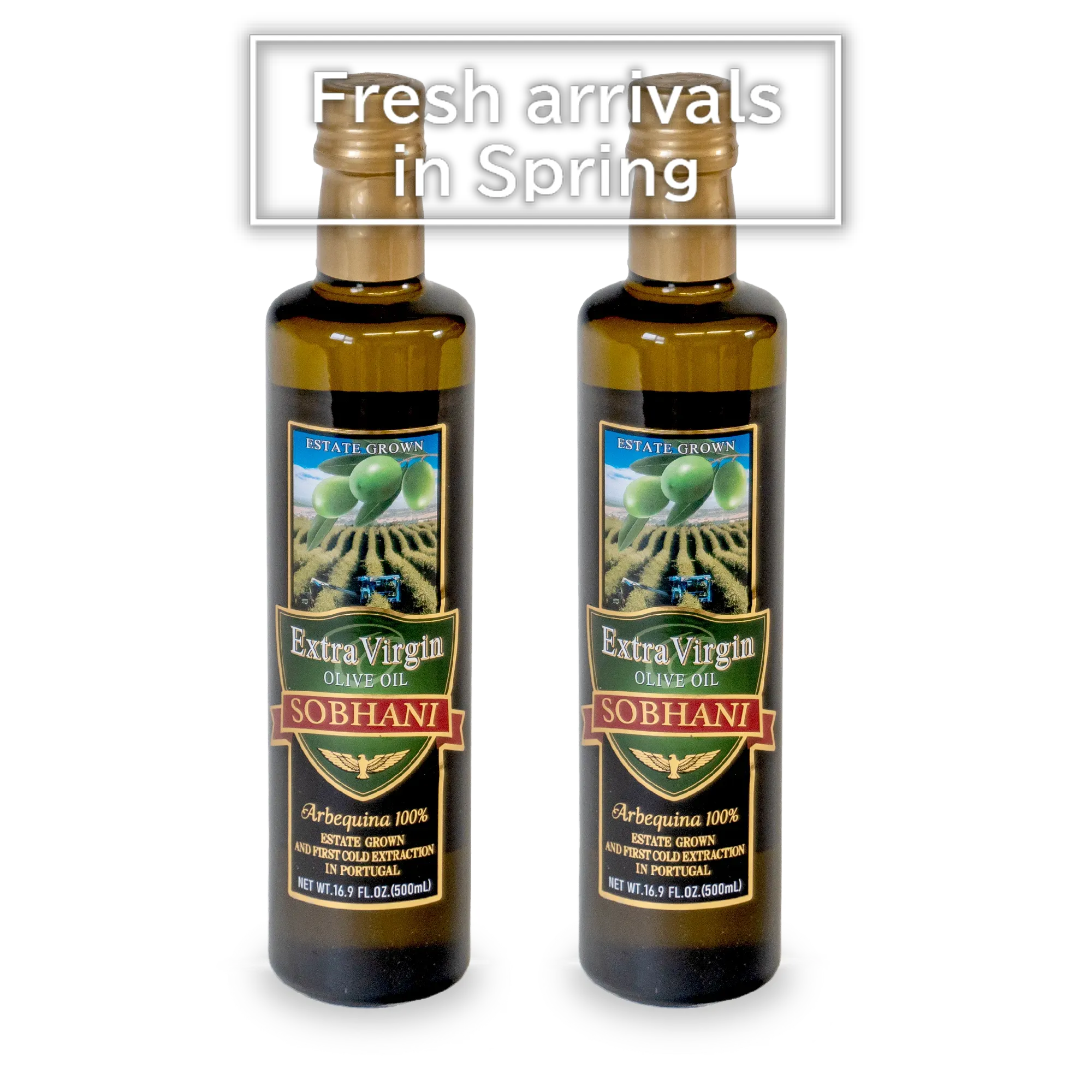 エクストラ バージンオリーブオイル（500ml×2本） - 【公式