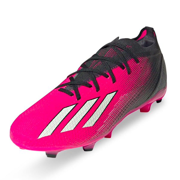 adidas X Speedportal.2 Firm Ground Soccer Cleats (Team Shock Pink