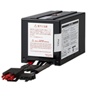 BLシリーズ 交換用バッテリパック ｜オムロンダイレクト｜OMRON 無停電