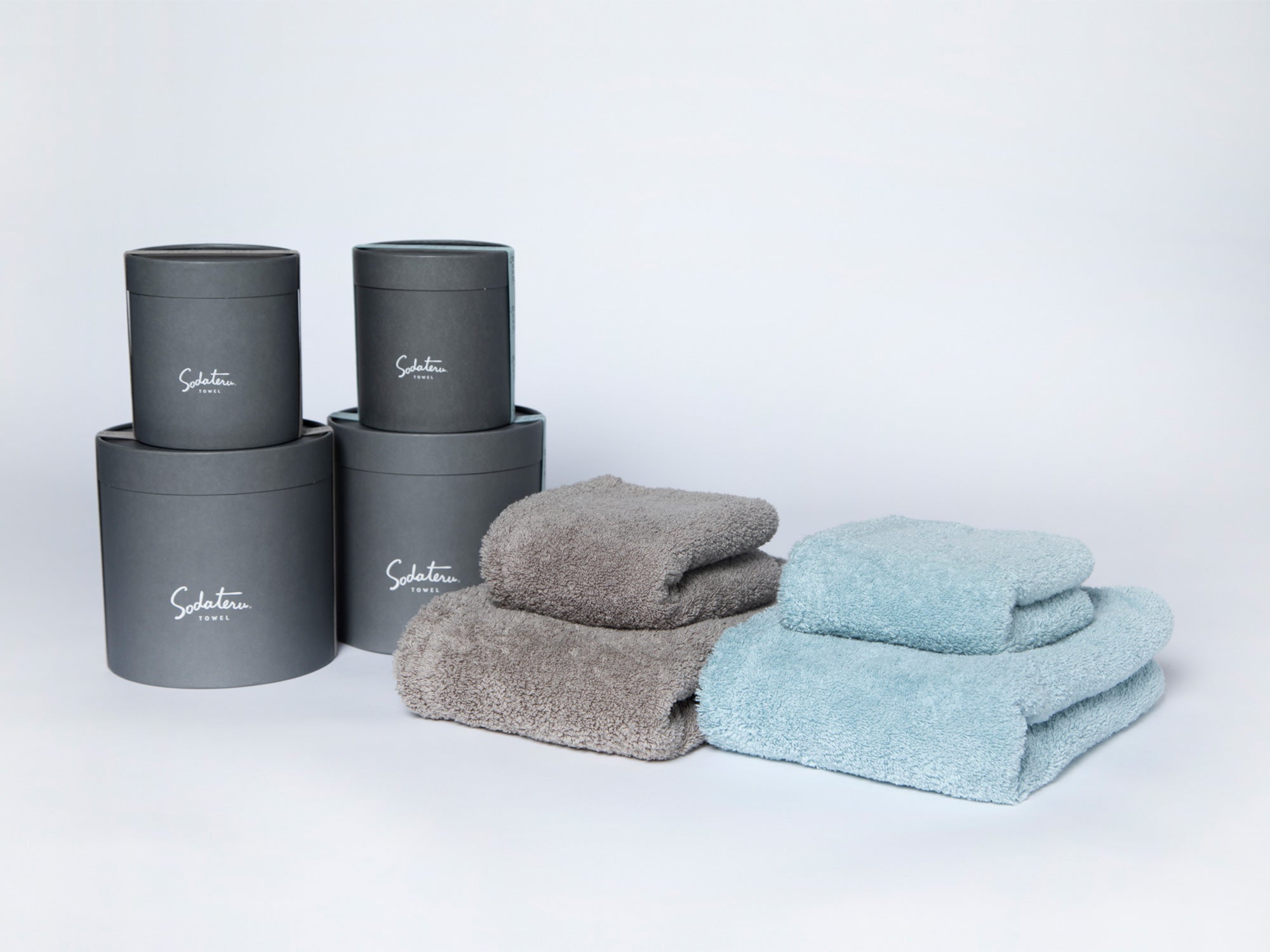 メニーfeel setC バスタオル+フェイスタオル ペアセット – 育てる