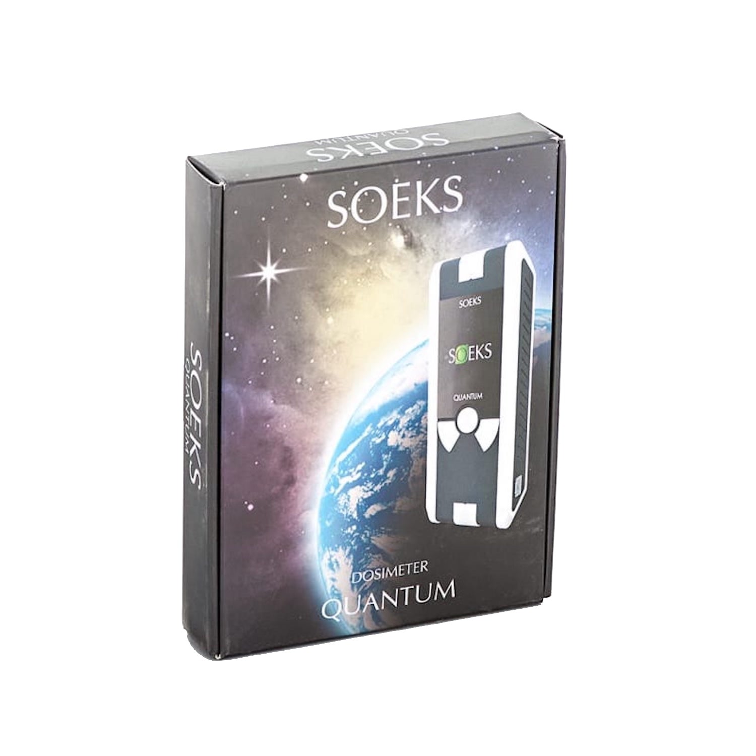 SOEKS Quantum professional dosimeter - Professional Radiation