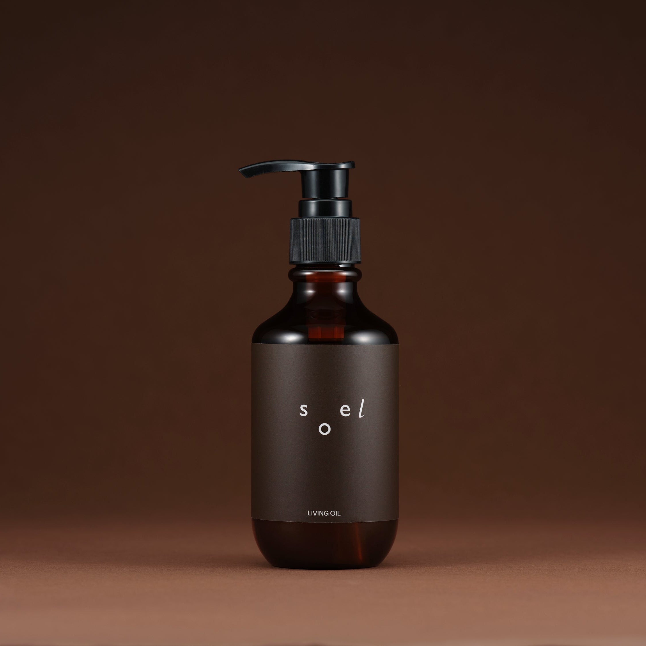 限定 LIVING-OIL セサミオイルビッグボトル 180mL