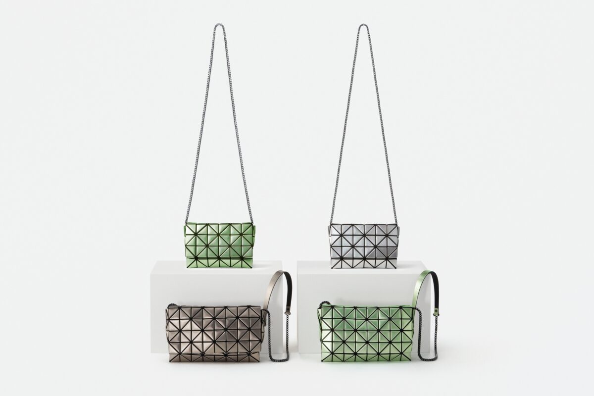 バオ バオ イッセイ ミヤケ、2024年秋冬シーズンの新作アイテム第2弾が