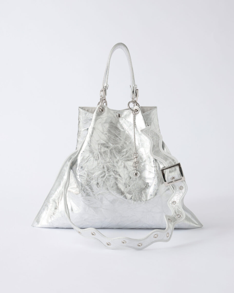 nori enomotoより、ブランド初のユニセックスデザインバッグが発売