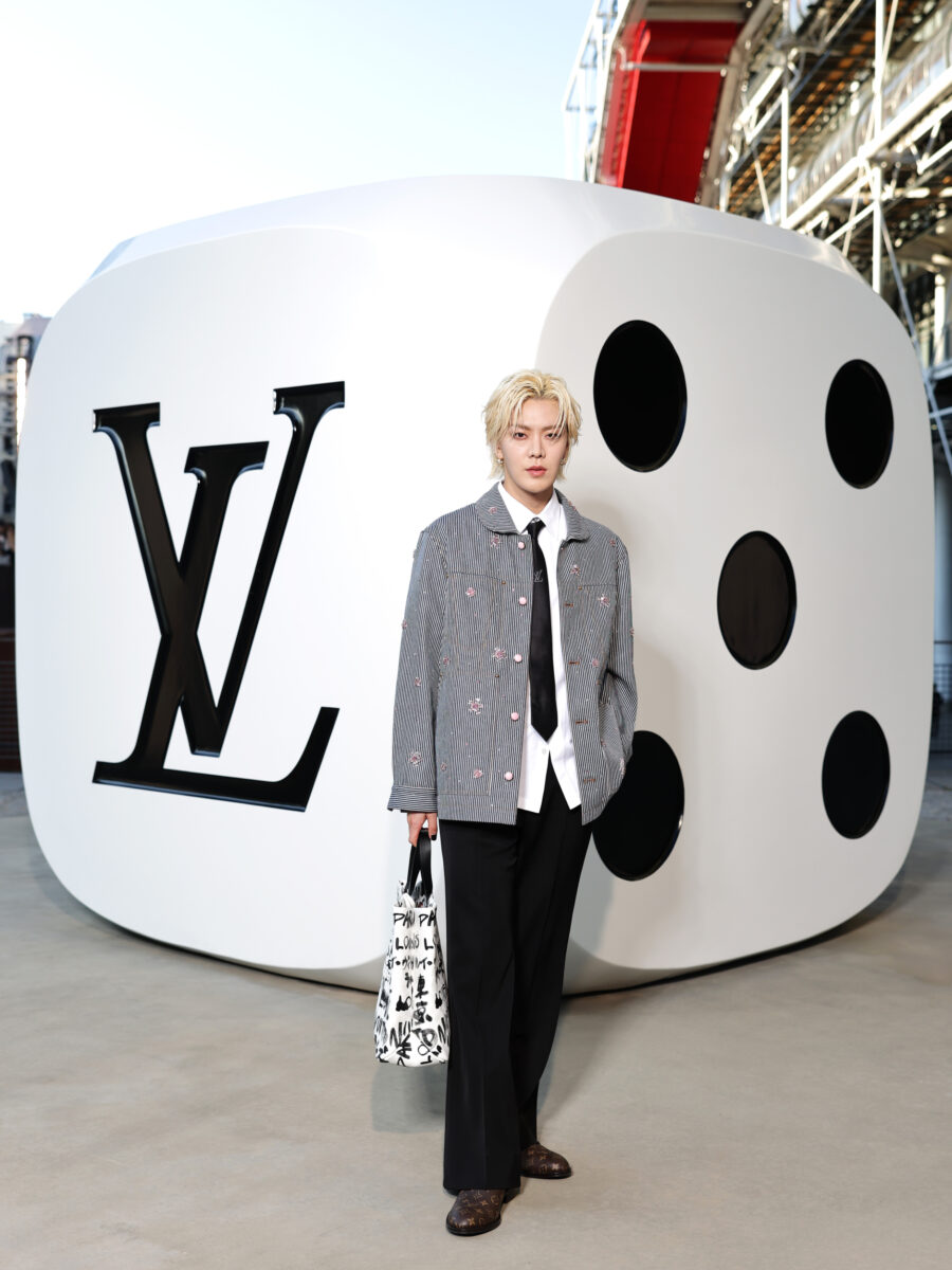 平野紫耀さん、YUTA（NCT 127）さん、ジャクソン・ワンなどが来場