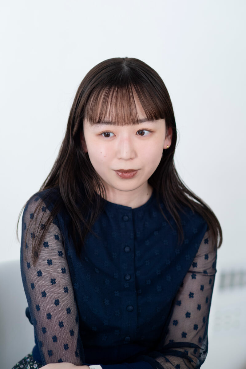 元ANGERME（アンジュルム）勝田里奈インタビュー自身が手がける