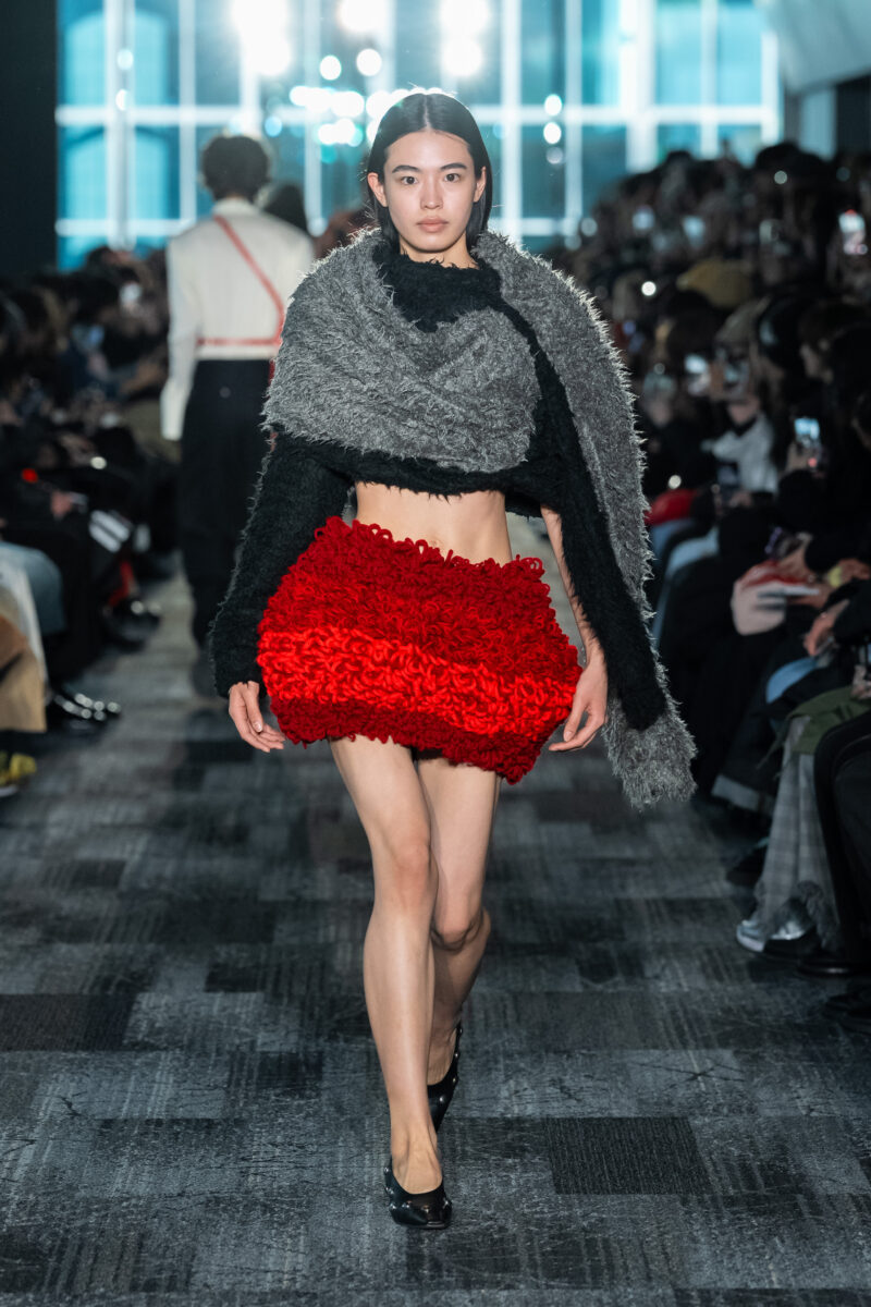 SATORU SASAKI （サトル ササキ）は、感情の大切さを軸にカラーリング