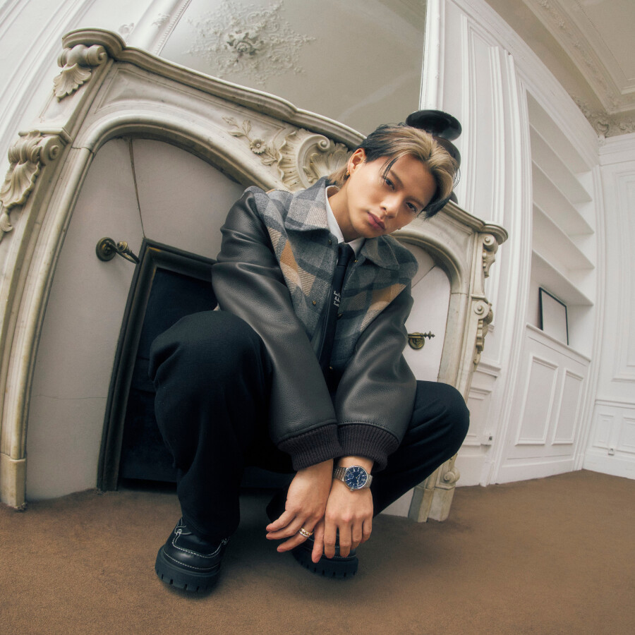 平野紫耀（Number_i）がLOUIS VUITTON（ルイ・ヴィトン）の2026秋冬