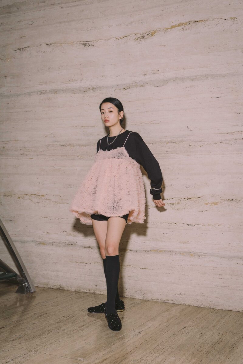 Bibiy.が秋冬コレクションのポップアップを東京と大阪で開催！ – 装苑