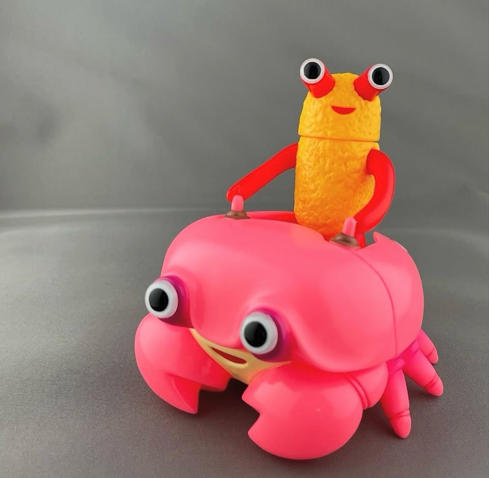 明日締切！安楽安作氏の海外モンスター新作は「ヤスデ怪獣 モグダン