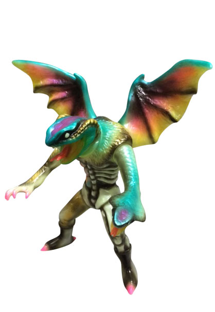 ドリームロケット 怪人軍団シリーズ 合成怪人コブラコウモリ | sofvi.tokyo