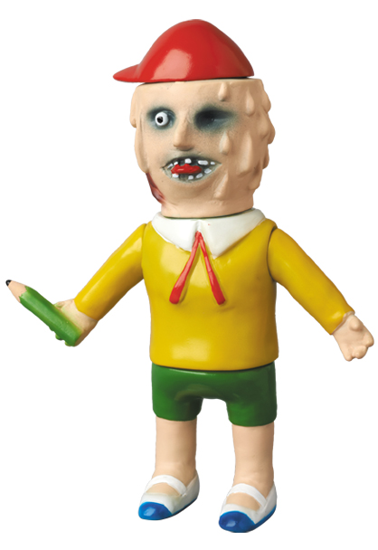 よしもと芸人×メディコム・トイ とろみ君（1期） | sofvi.tokyo