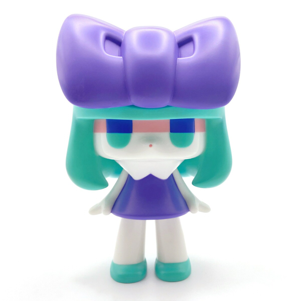 イラストレーター・タカハシユリ氏のかわいい「チヨコソフビ 」がsofvi