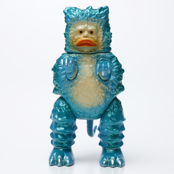 M 1号ガラモン、ナメゴン、東京タワー、ソフビ M 1号ガラモン